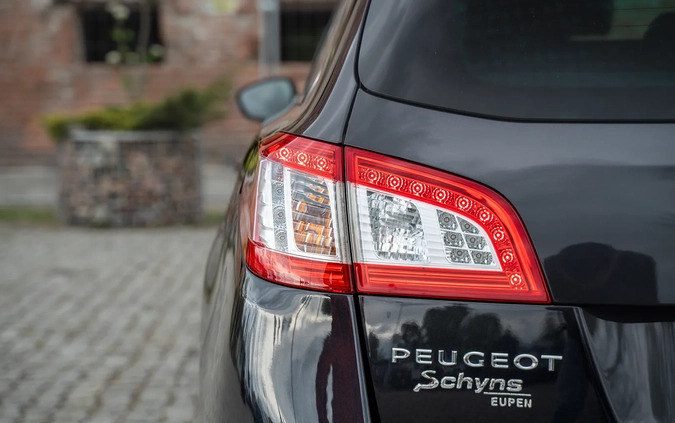 Peugeot 508 cena 46900 przebieg: 249900, rok produkcji 2016 z Gryfice małe 529